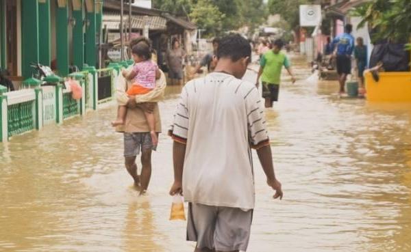 Banjir Cilamaya Karawang