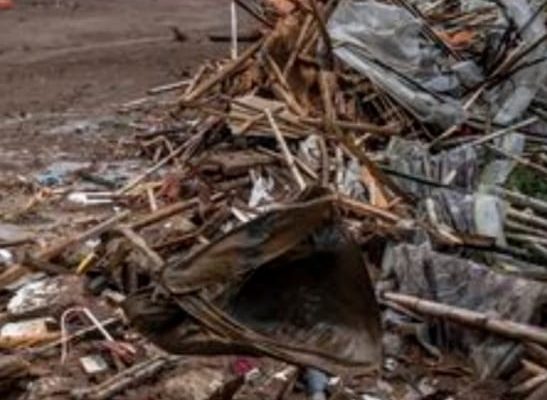 longsor cisarua bandung barat