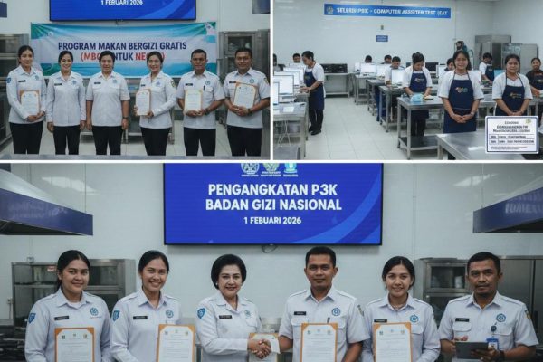 pro kontra pengangkatan P3K