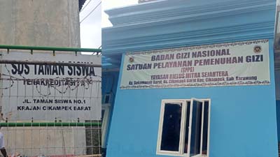 Makan Bergizi Gratis Karawang_mediastara