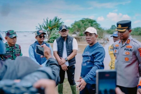 Bupati Karawang Dan Kapolres Karawang