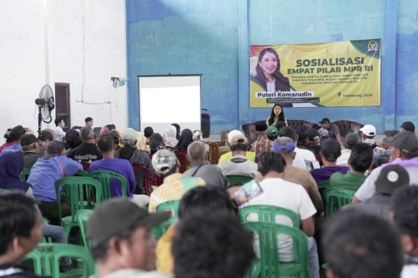 Reses Anggota DPR RI Jabar 7