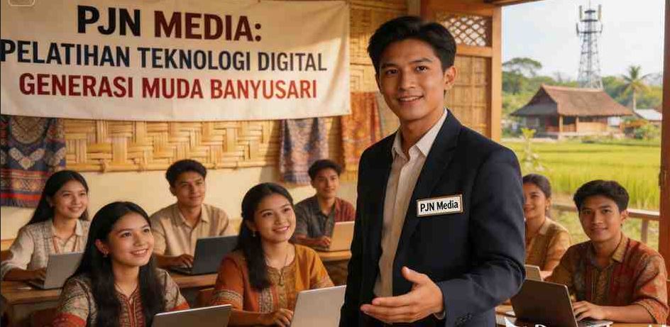 pelatihan teknologi digital desa_persatuan jurnalis nusantara_77