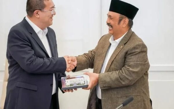 Rahmat Pamudi Kepala Bapenas