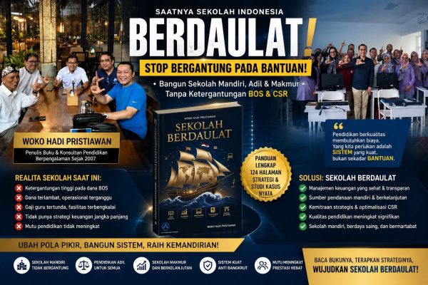 Buku Woko Hadi