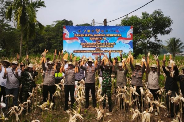 Polres karawang 2